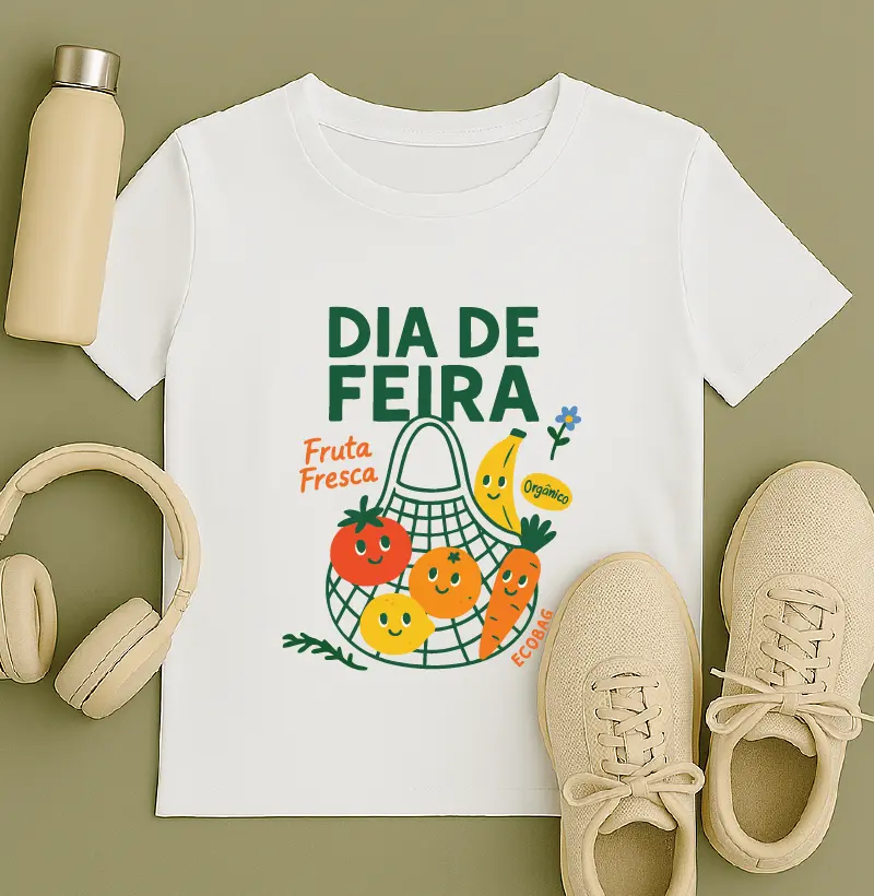 Dia de feira!