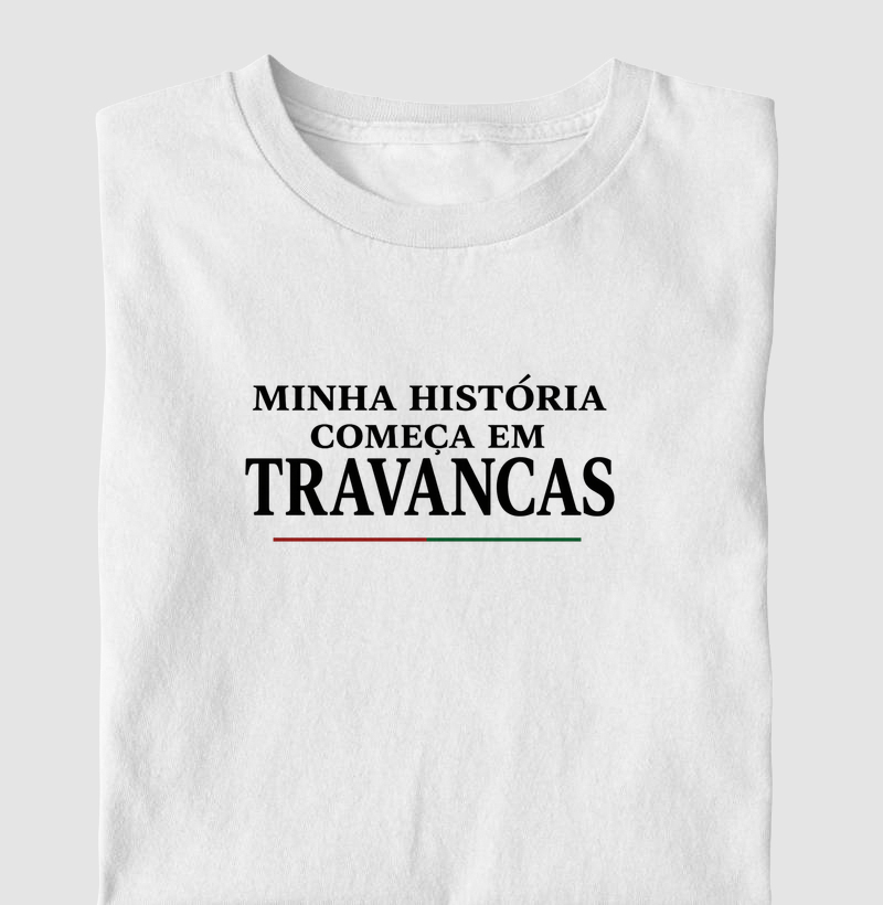 Minha História Começa em Travancas