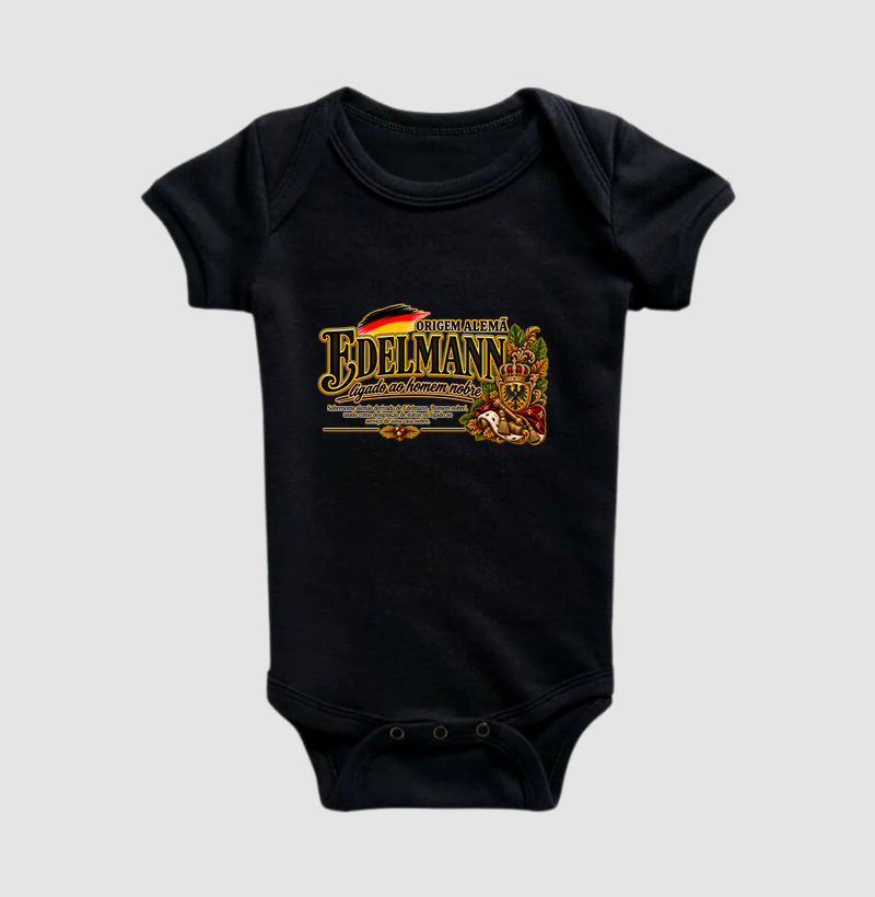 Edelmann  - Body Infantil