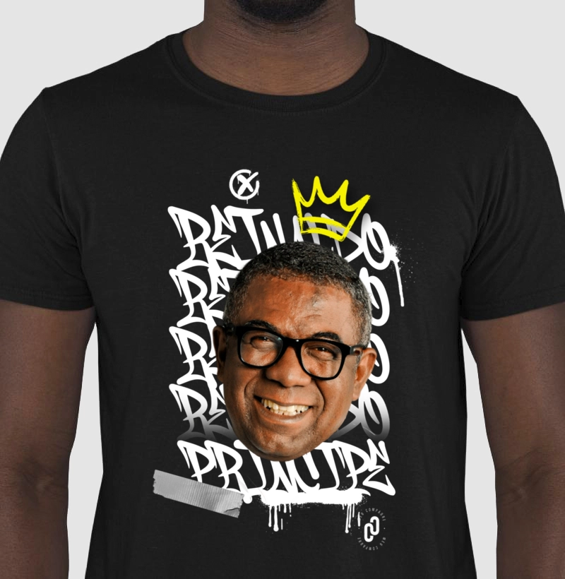 543 - SAMBA STREET REINALDO PRÍNCIPE DO PAGODE