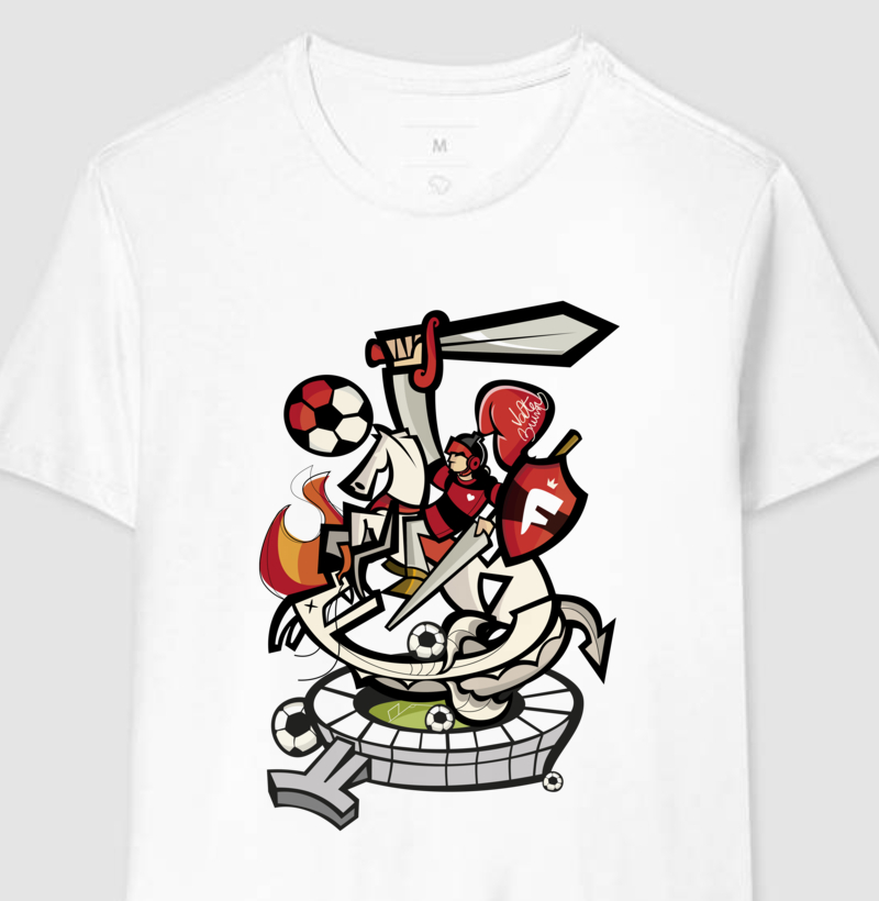 SÃO JORGE DA GÁVEA