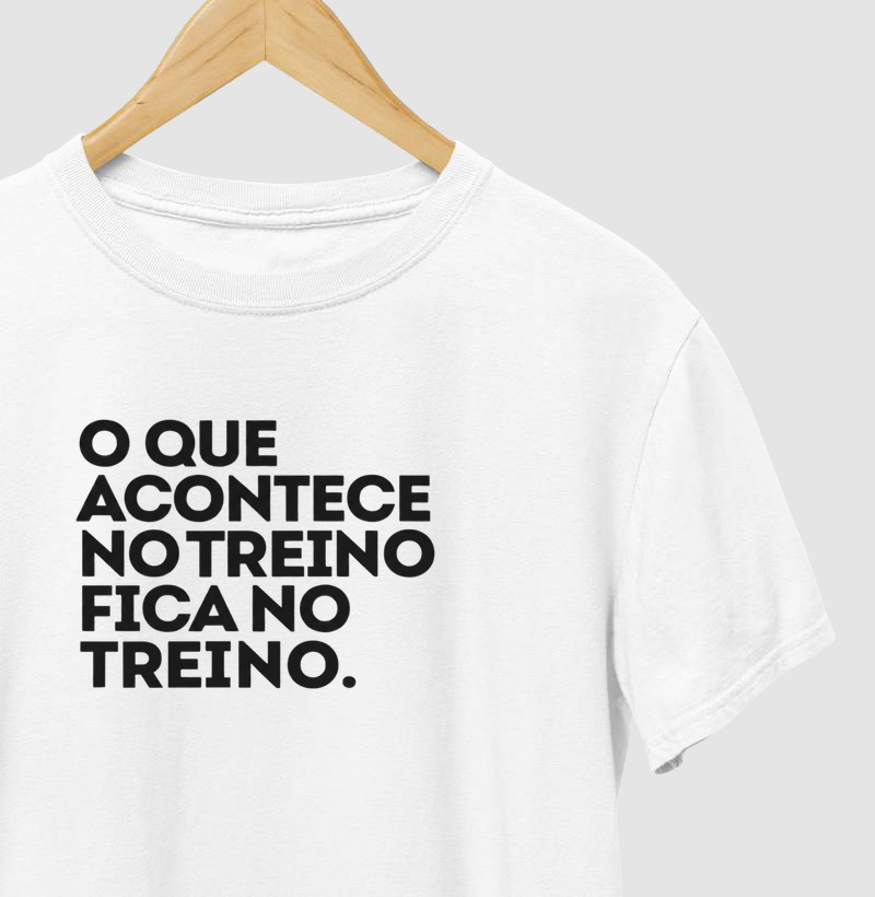 Código do Tatame - O Que Acontece no Treino...