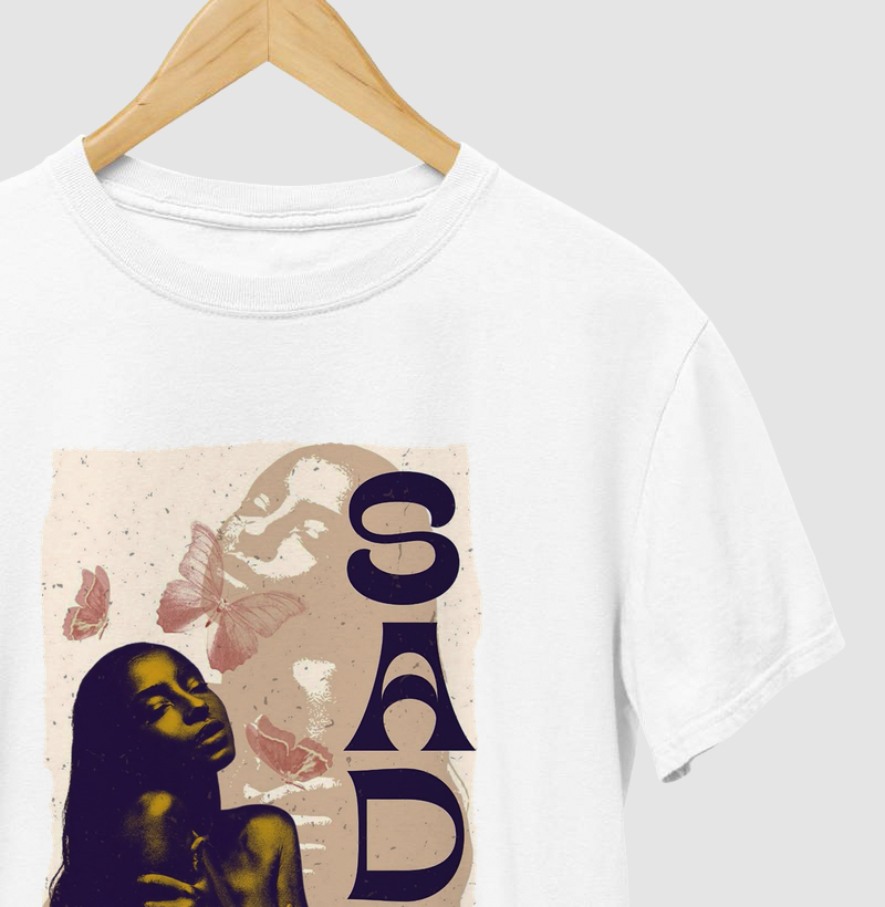 Camiseta Sade