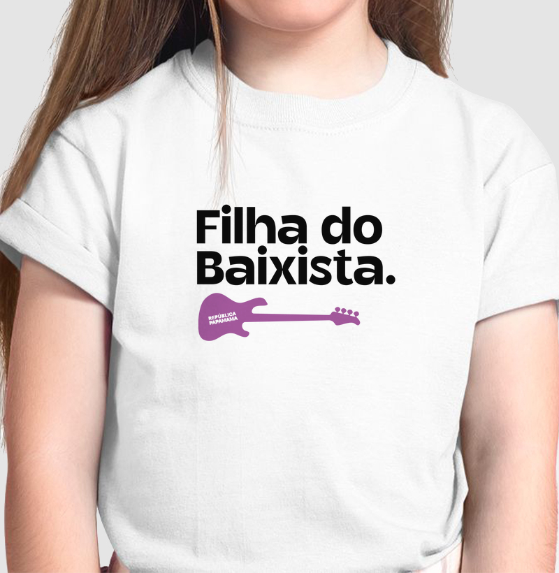 Filha do baixista