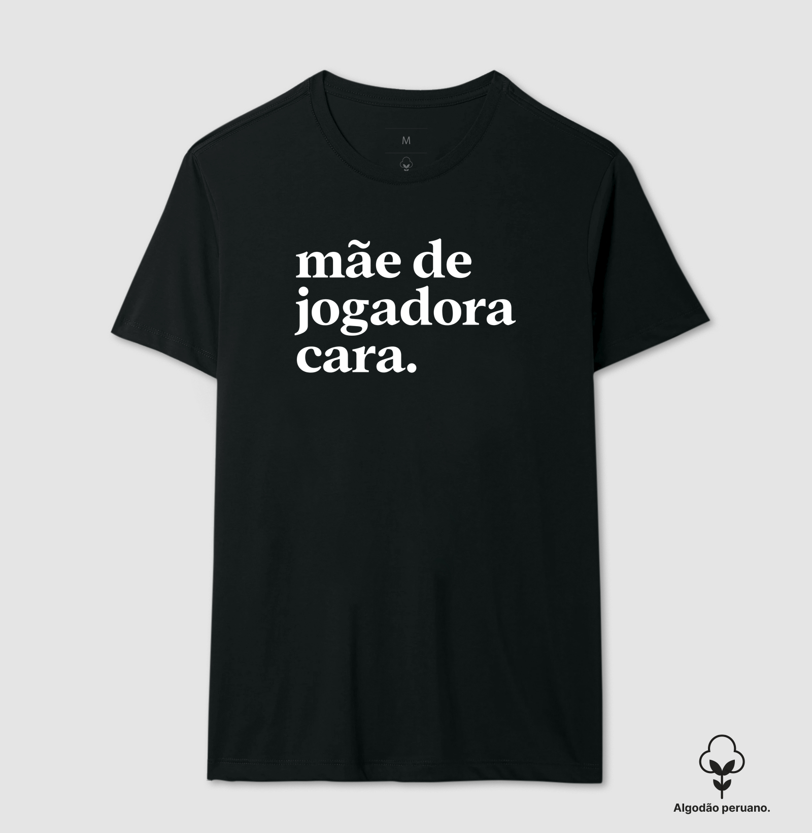 Mãe De Jogadora Cara