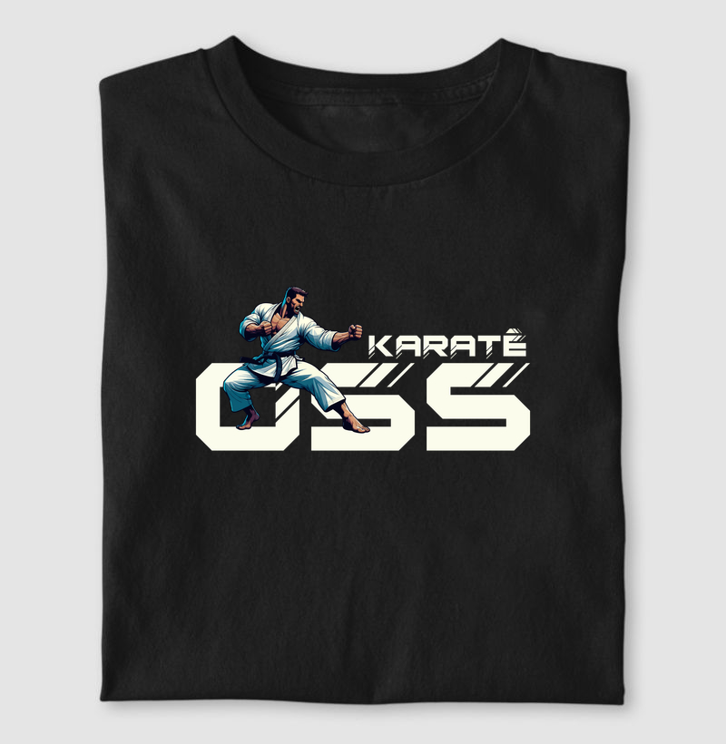 KARATÊ OSS