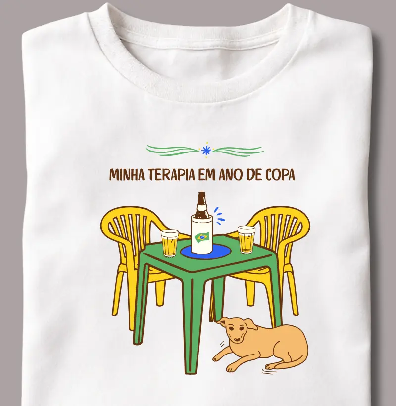 Minha Terapia em Ano de Copa