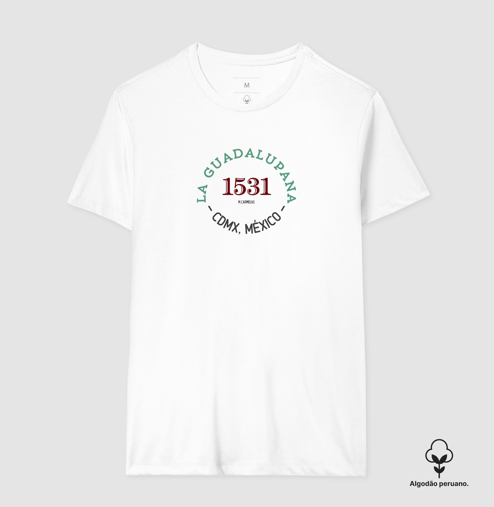 Camiseta Nossa Senhora de Guadalupe