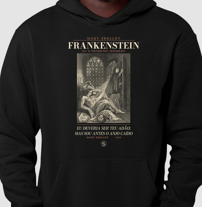 Frankenstein — O Prometeu Moderno