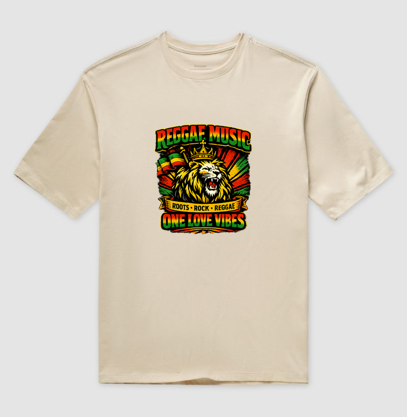 One Love. One Vibe. Reggae Music.