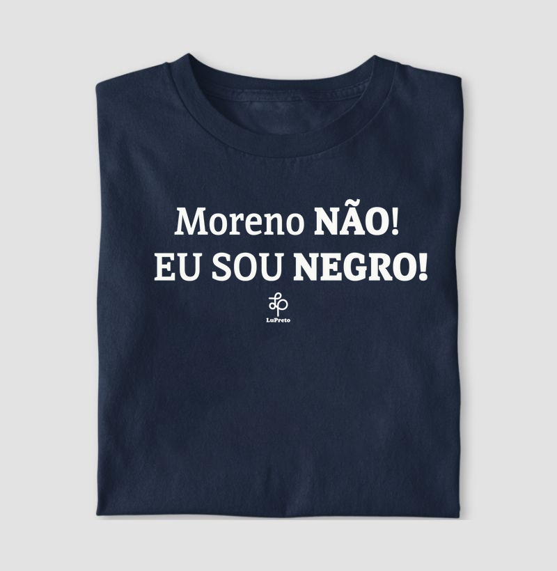 Moreno Não   