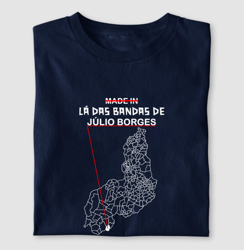 Júlio Borges (PI) | Lá das Bandas