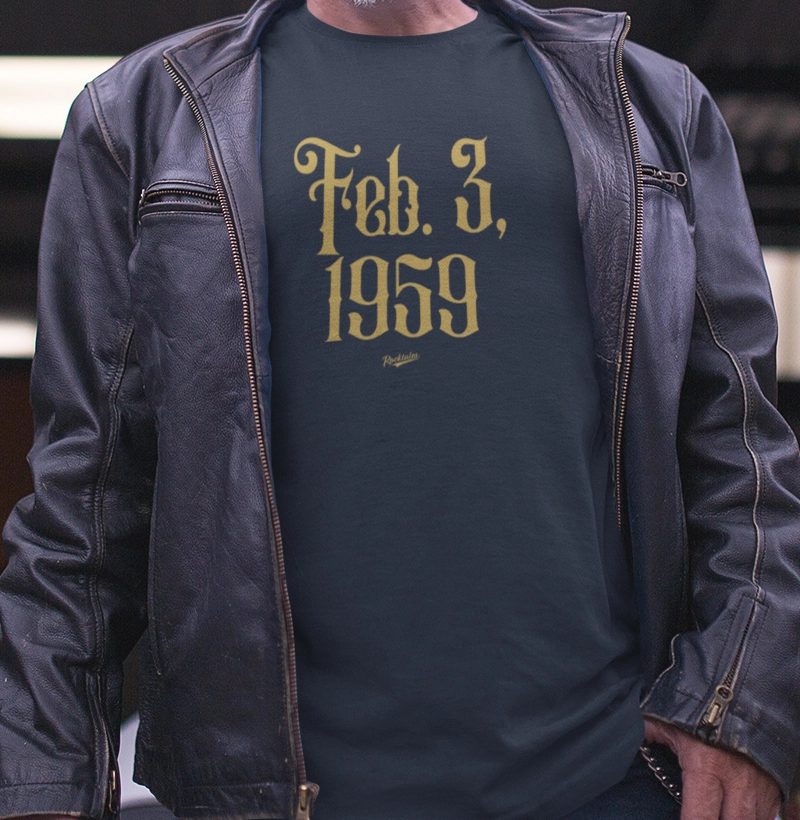 The Day The Music Died