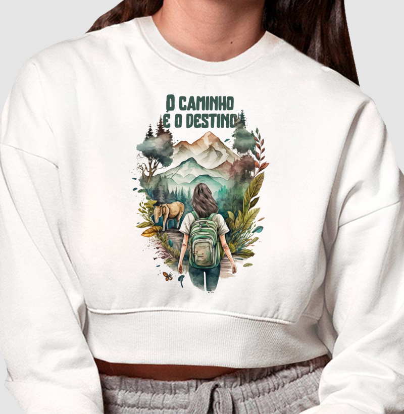O CAMINHO É O DESTINO