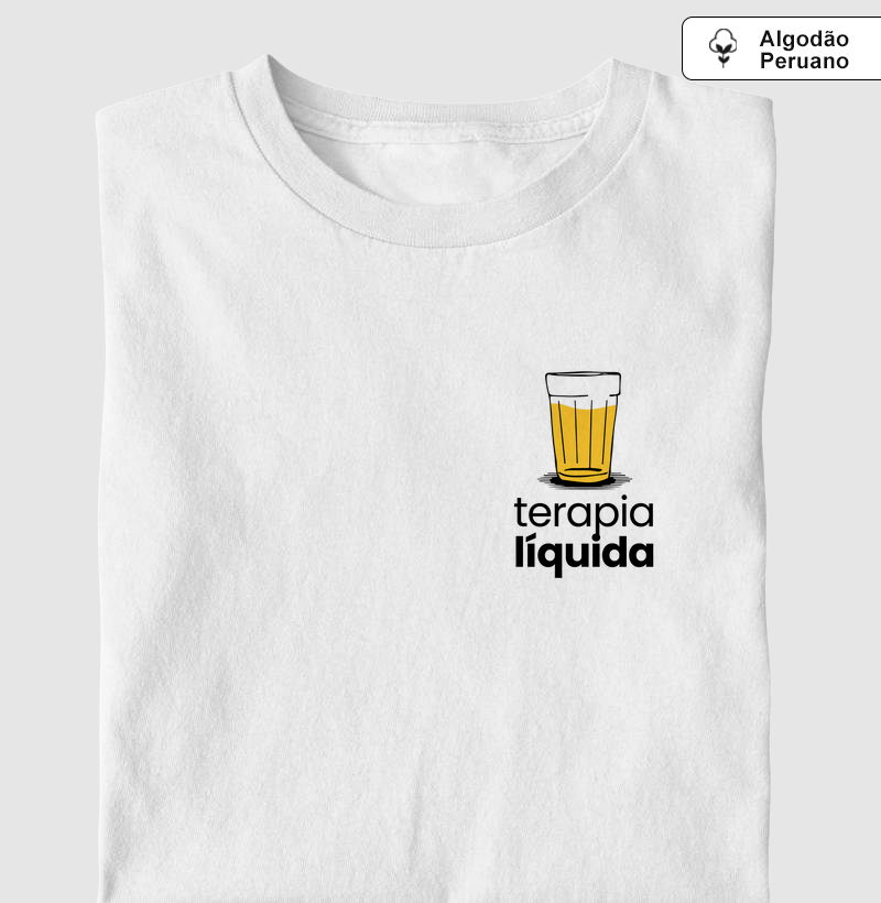 Algodão Peruano - Terapia Líquida