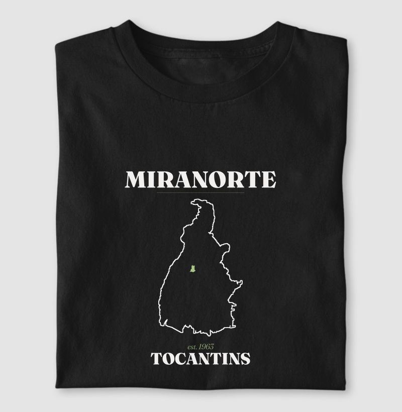 Miranorte | Legado TO - Camiseta