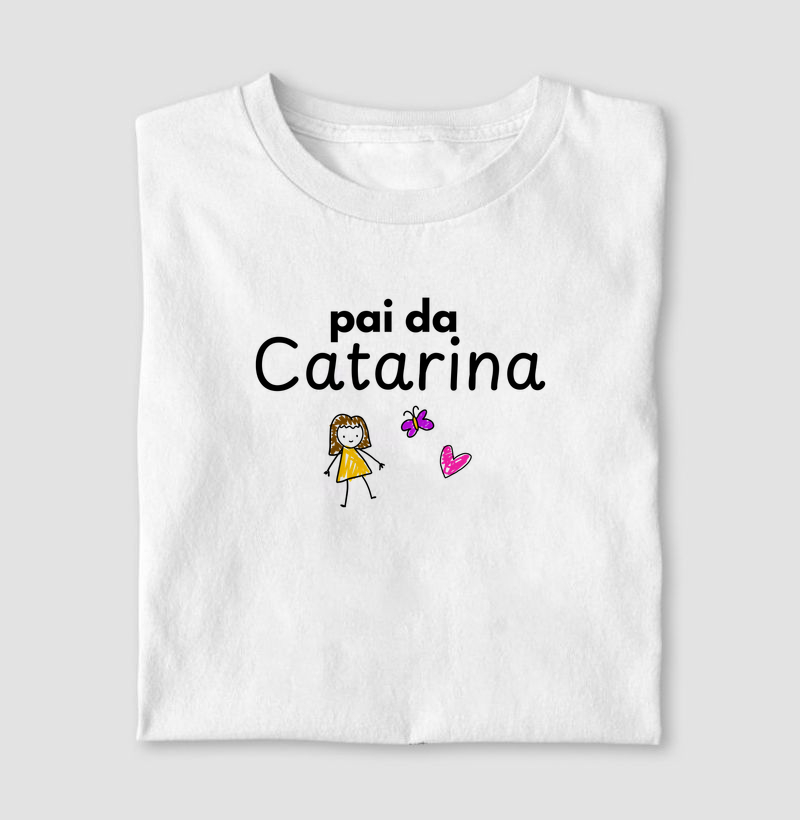Pai da Catarina