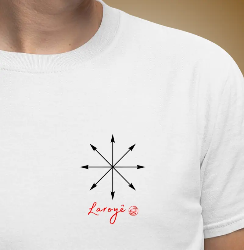 Caminhos de Exu - minimalista