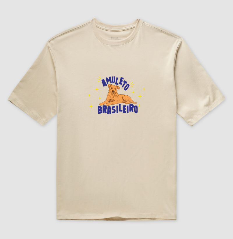 Amuleto Brasileiro