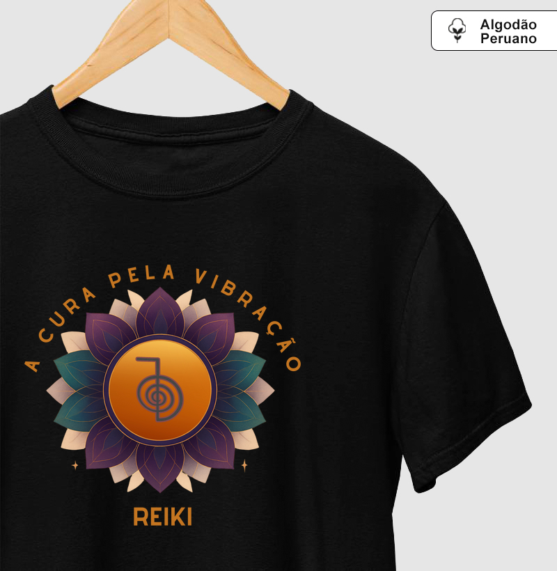 Reiki - A Cura pela Vibração