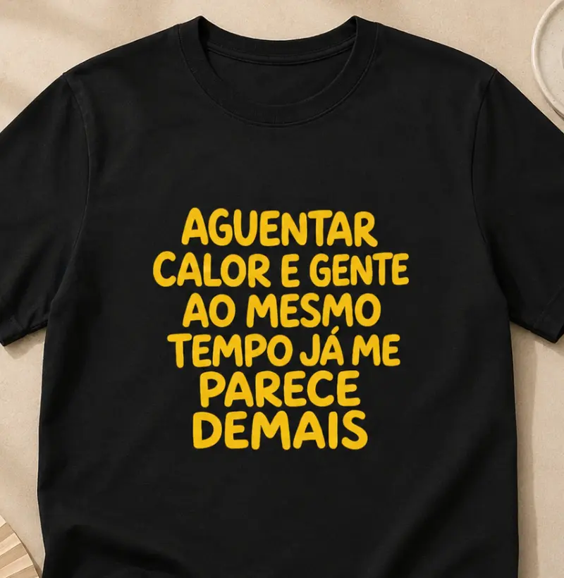 Calor e Gente