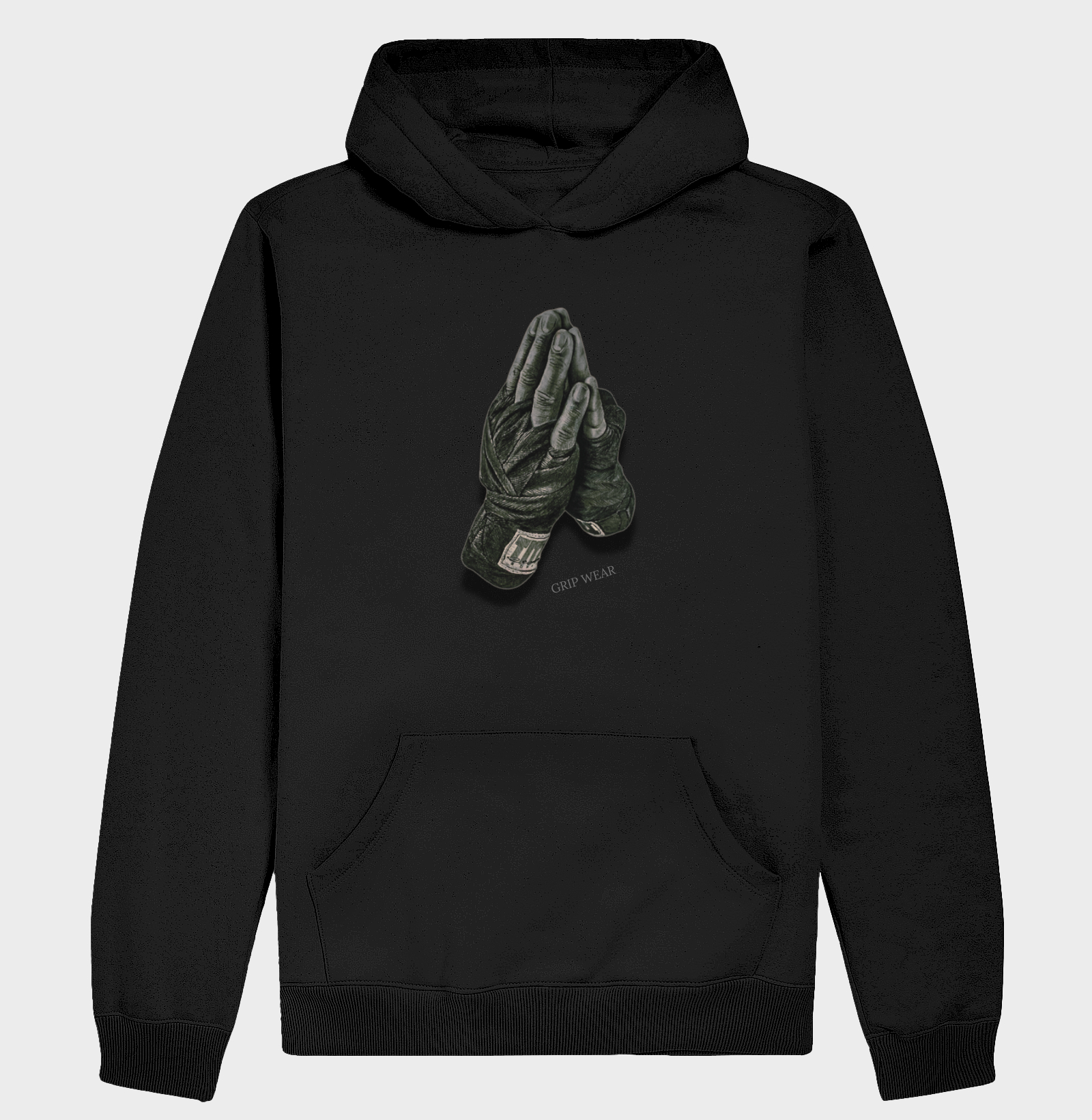 Oração de Guerreiro