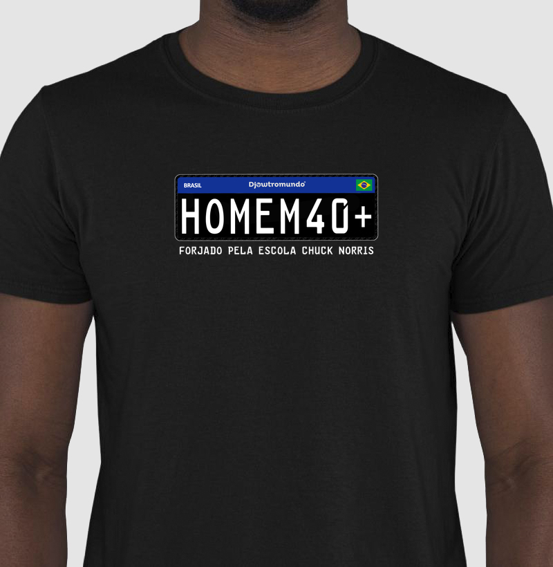 DJOWTROMUNDO® — PLACA PRETA