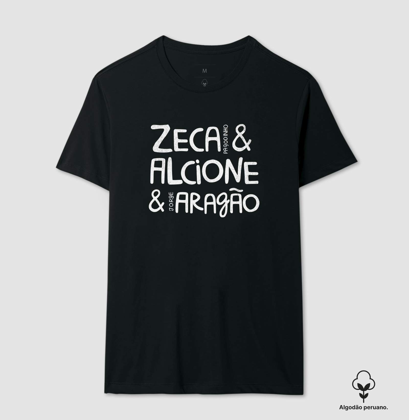 Zeca & Alcione & Aragão