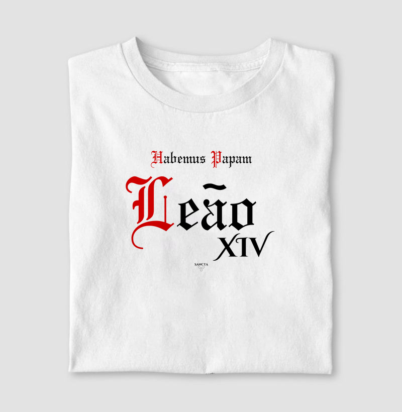 Habemus Papam - Papa Leão XIV