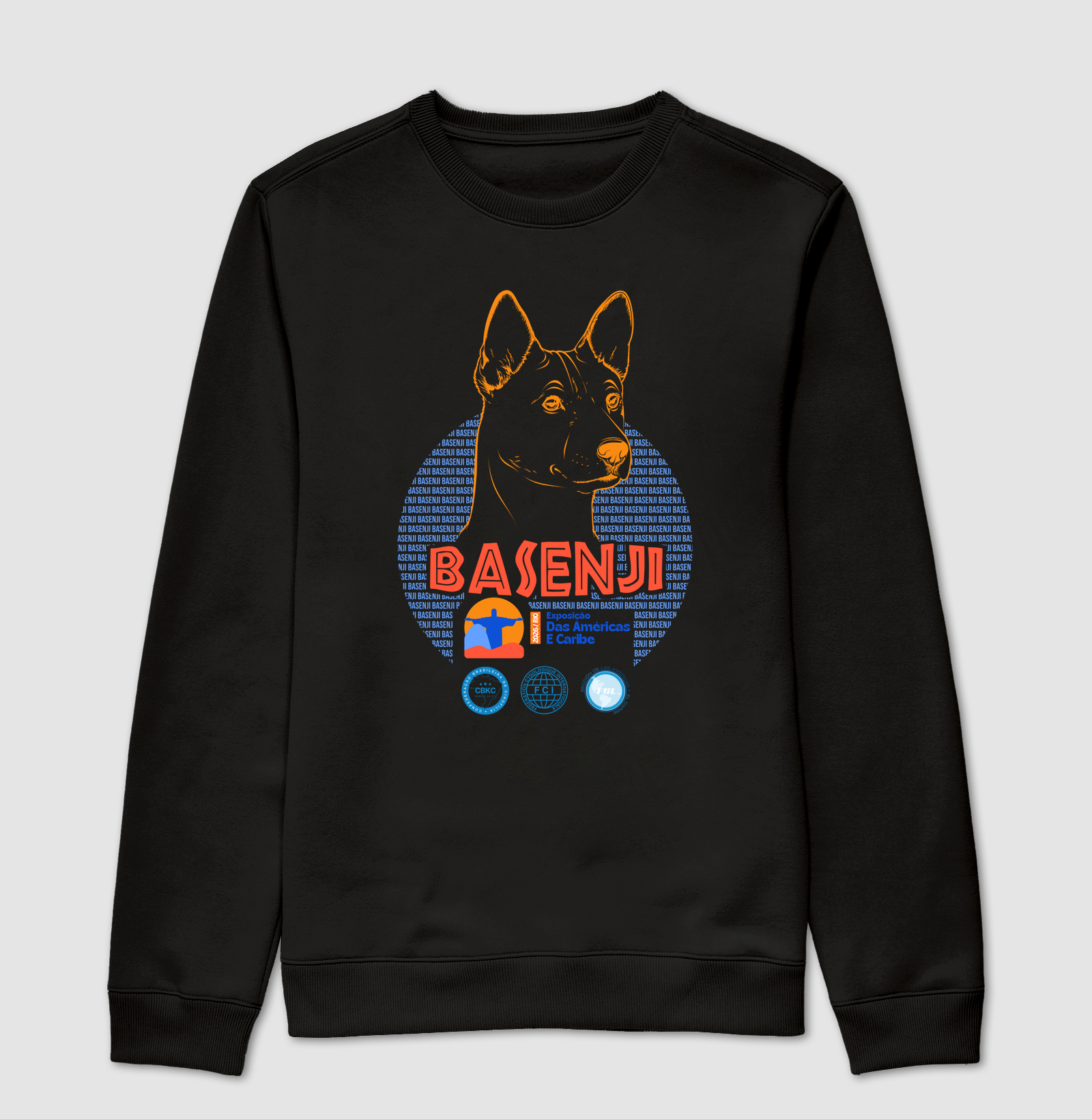 Basenji Américas e Caribe
