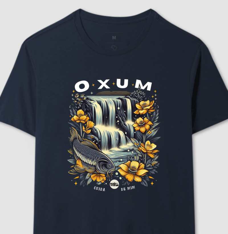 Oxum Cuida de Mim Marinho