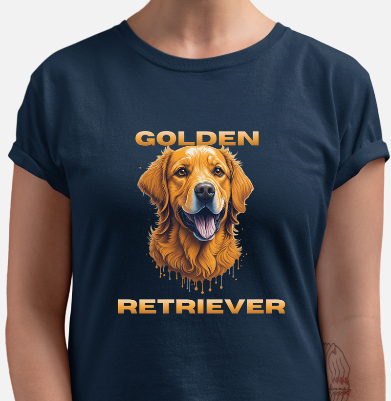 Raças Golden Retriever