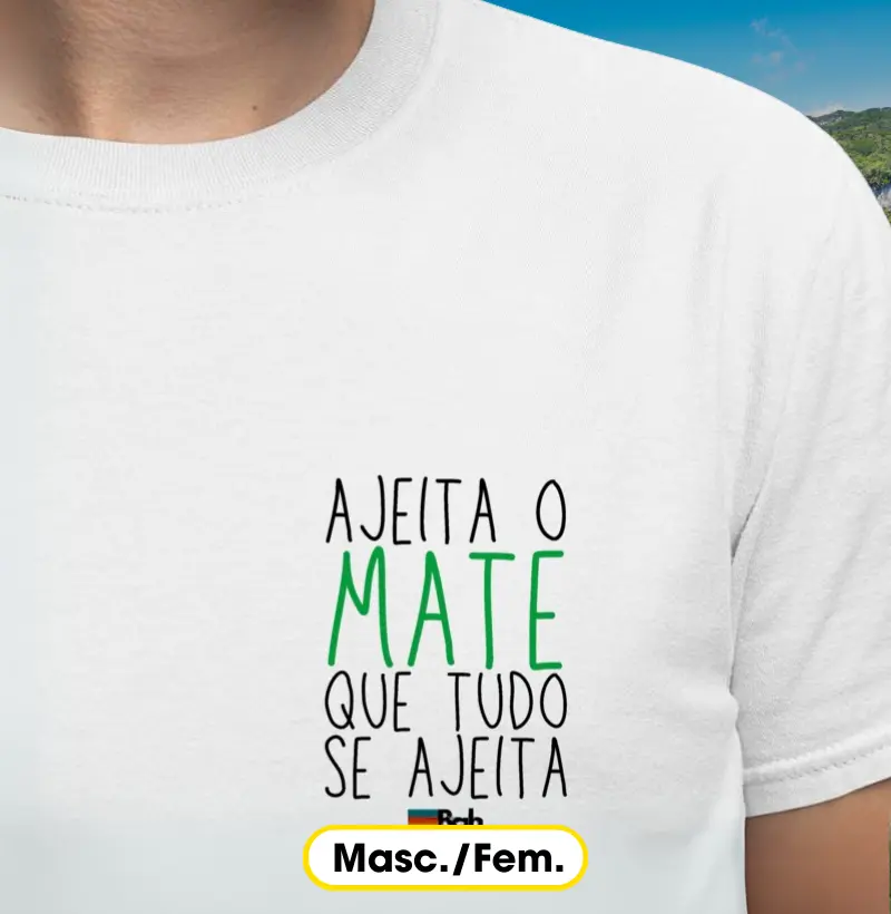 Ajeita o Mate que tudo se ajeita