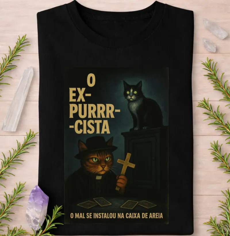 O ExPURRRcista