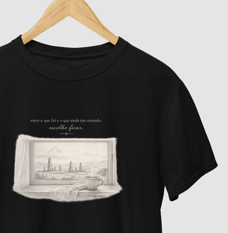 CAMISETA CONTEMPLAR