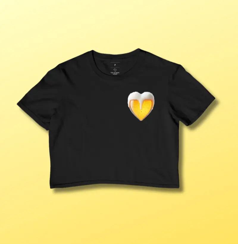 Cerveja de coração