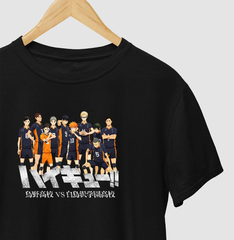 Haikyu!! - Time Karasuno