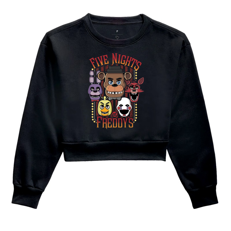 Five Nights At Freddys