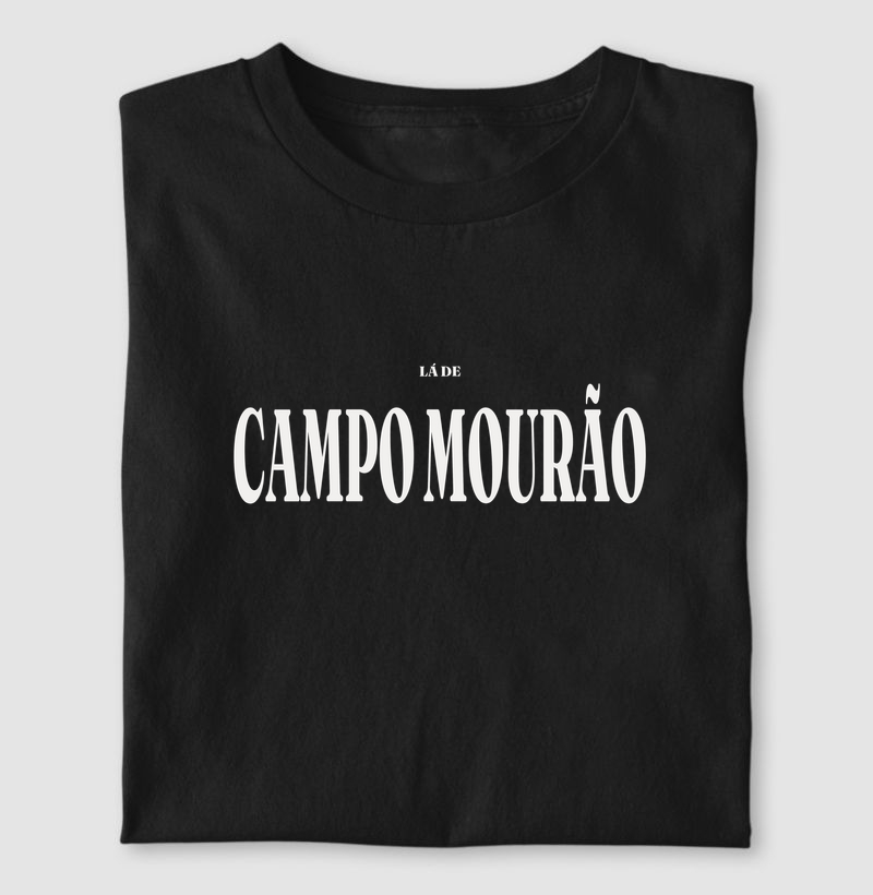 Campo Mourão | Tipografia PR
