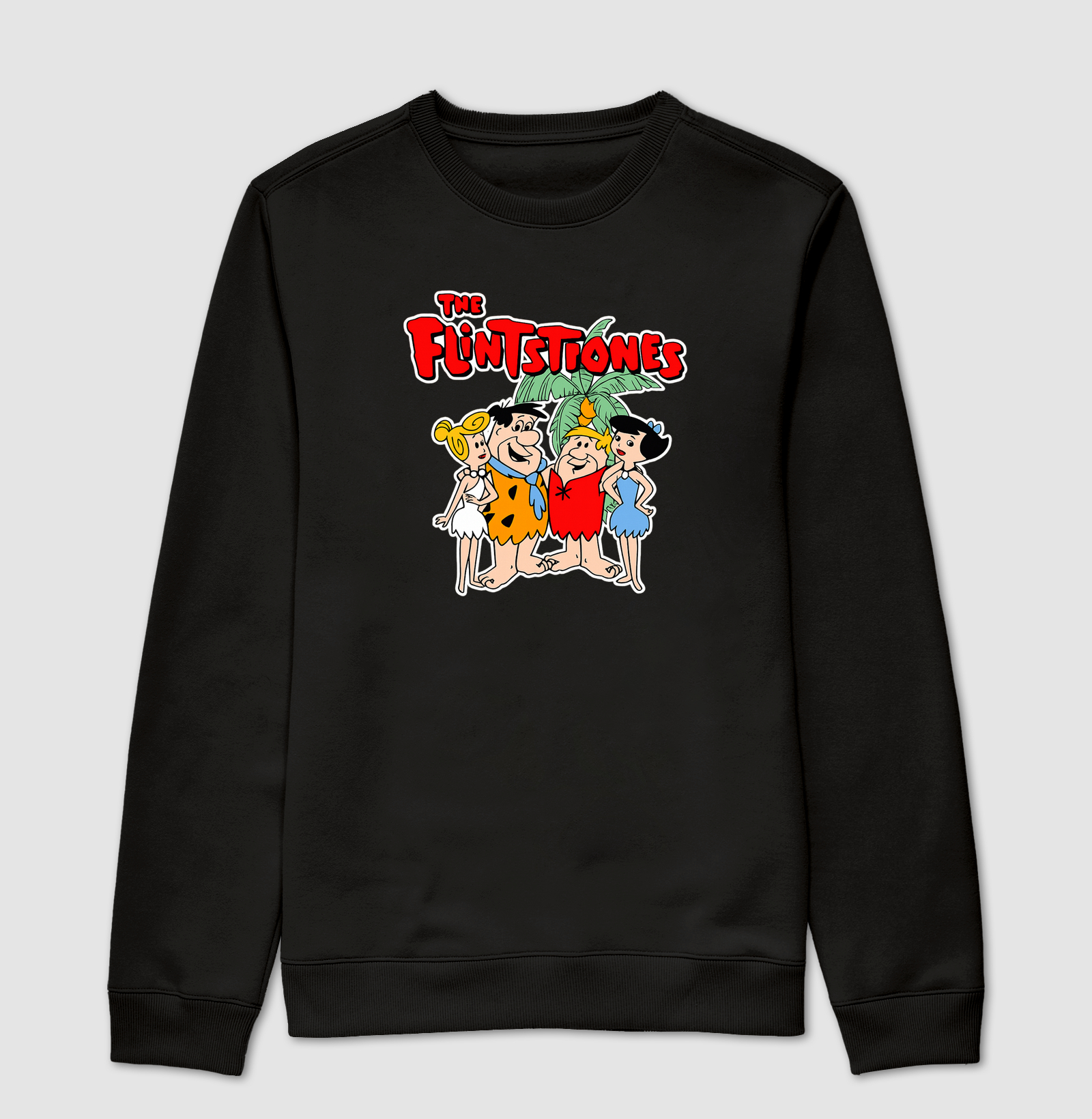 Camiseta The Flintstones