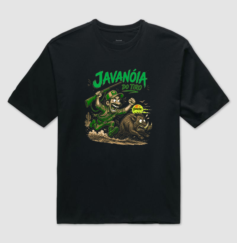 Javanóia do Tiro Samurai Caçador