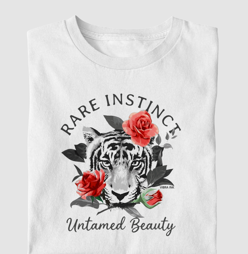 Camiseta Rare instinct
