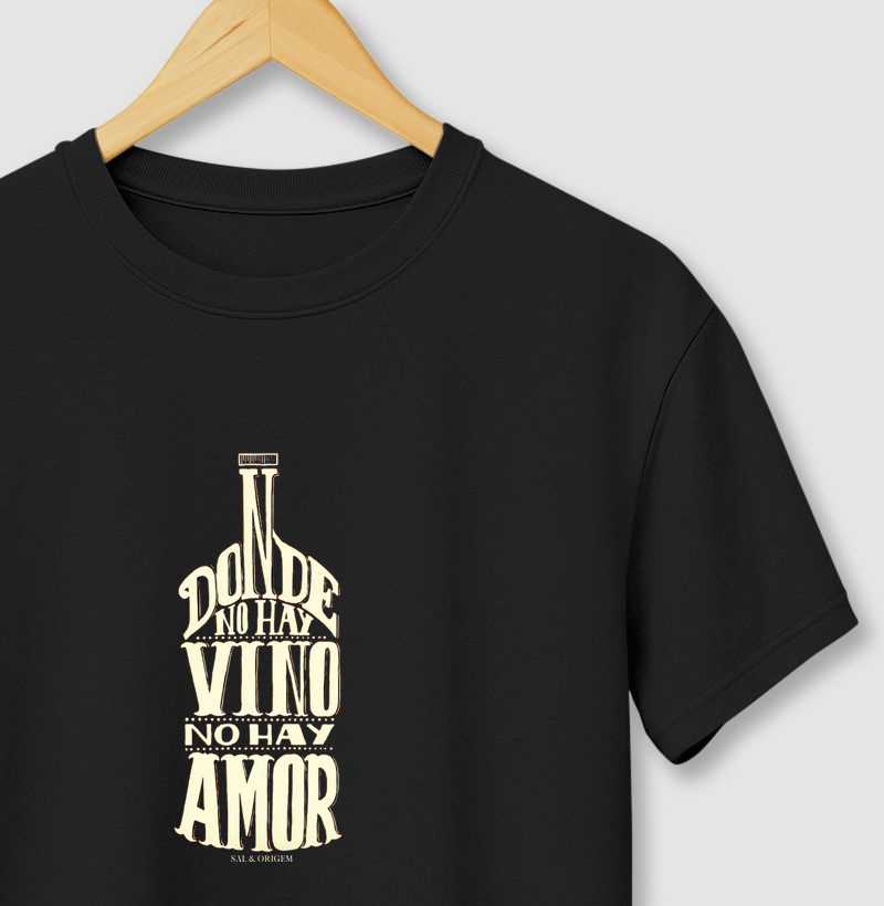 Donde no hay vino no hay amor