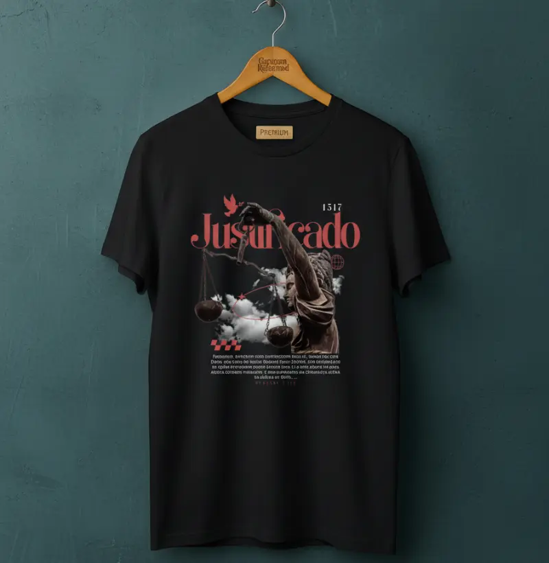  Justiça e Graça – Inspirada em Romanos 5:1-2