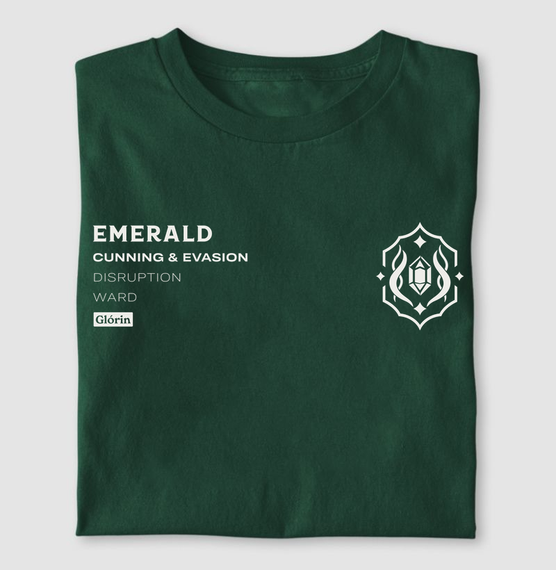 Emerald Ink - Pocket