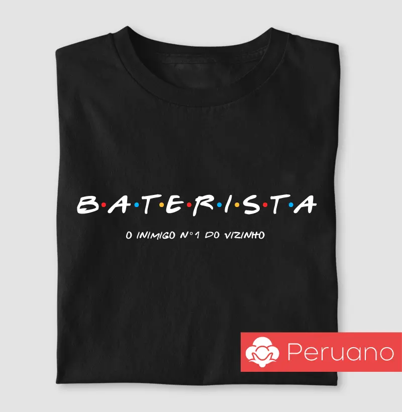 Série Baterista