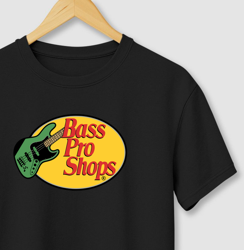 "Bass Player Shops"