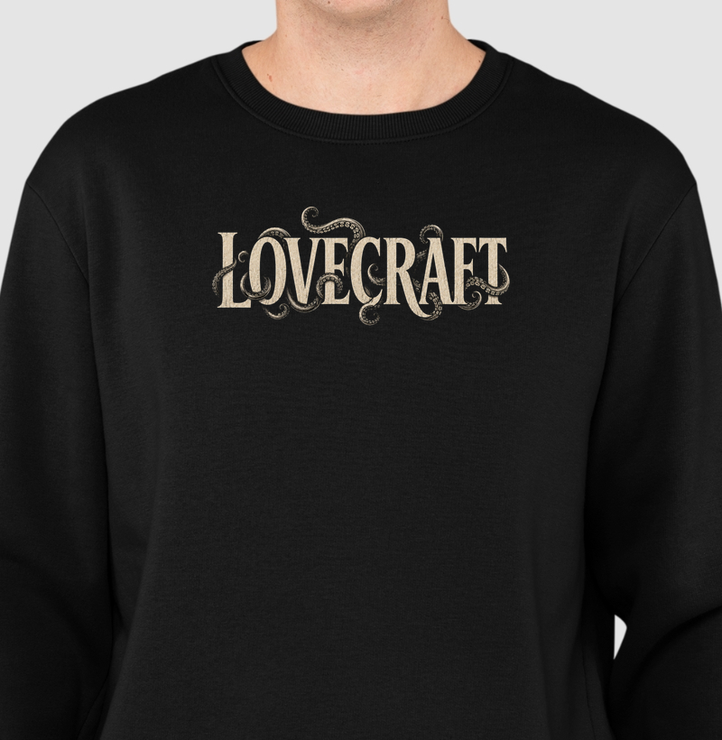 Camiseta Lovecraft