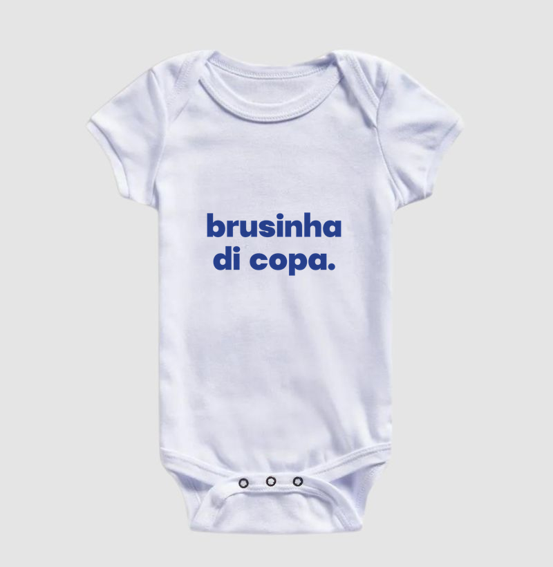 Brusinha di Copa