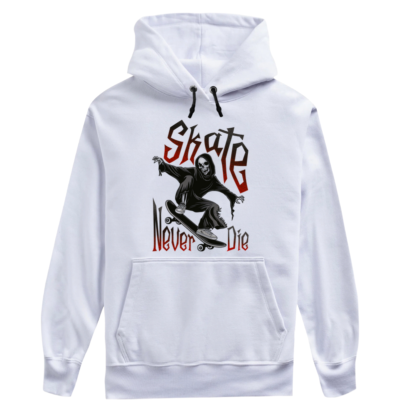 Skate Never Die